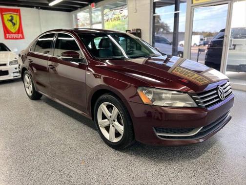 2014 Volkswagen Passat 1.8T S