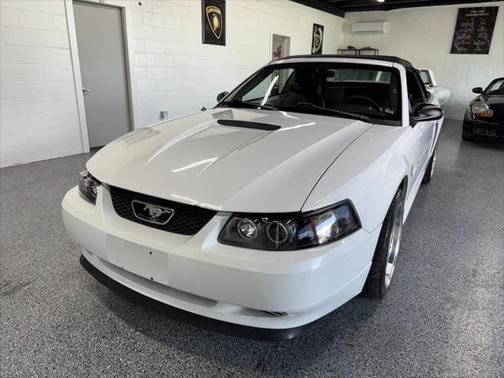 2001 Ford Mustang Base