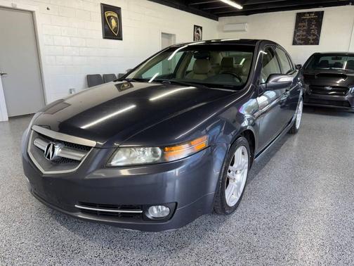 2007 Acura TL 3.2 w/Navigation