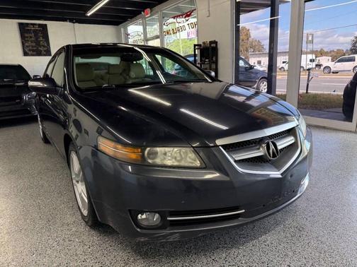 2007 Acura TL 3.2 w/Navigation
