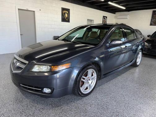 2007 Acura TL 3.2 w/Navigation