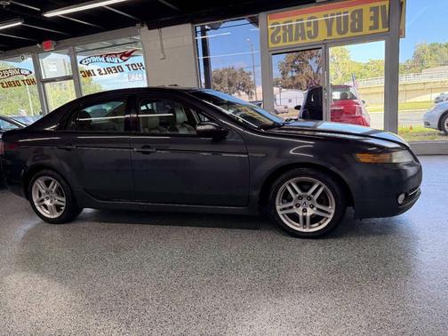 2007 Acura TL 3.2 w/Navigation