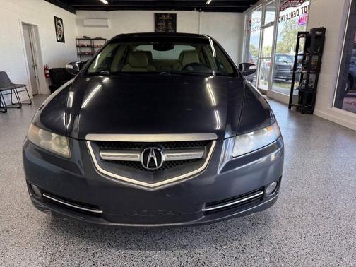2007 Acura TL 3.2 w/Navigation