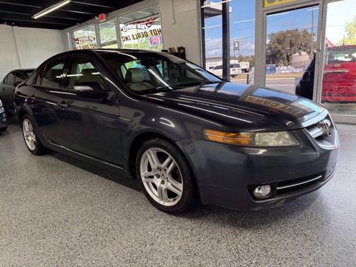 2007 Acura TL 3.2 w/Navigation