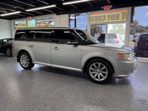 2012 Ford Flex Limited