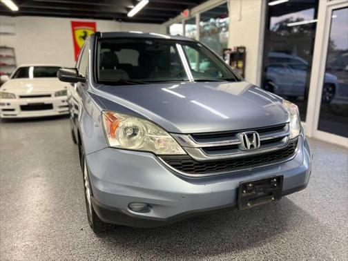 2010 Honda CR-V EX