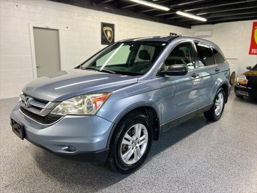 2010 Honda CR-V EX