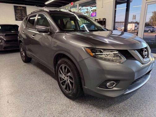 2014 Nissan Rogue SL