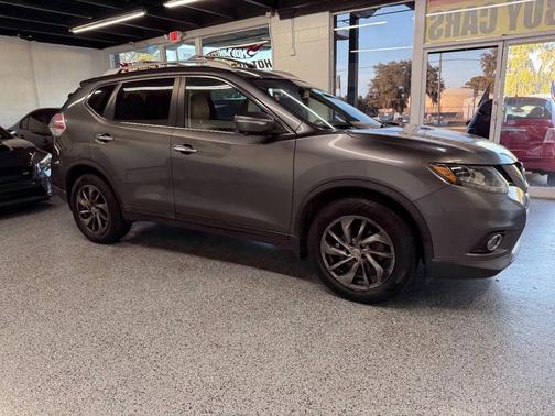 2014 Nissan Rogue SL