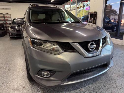 2014 Nissan Rogue SL