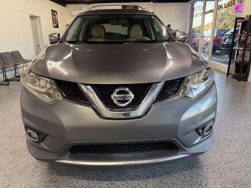 2014 Nissan Rogue SL