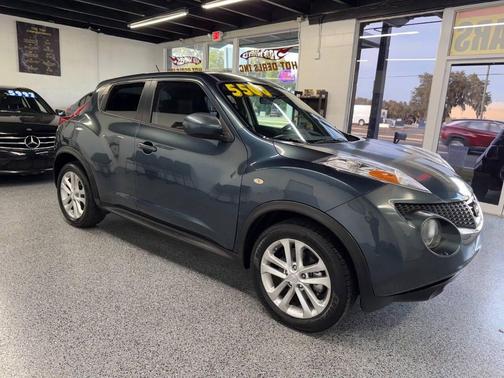 2013 Nissan Juke SL