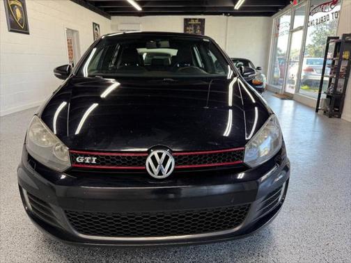 2012 Volkswagen GTI 4-Door