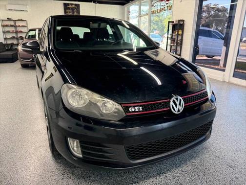 2012 Volkswagen GTI 4-Door