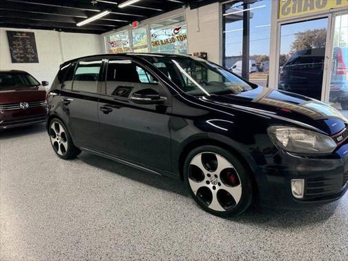 2012 Volkswagen GTI 4-Door
