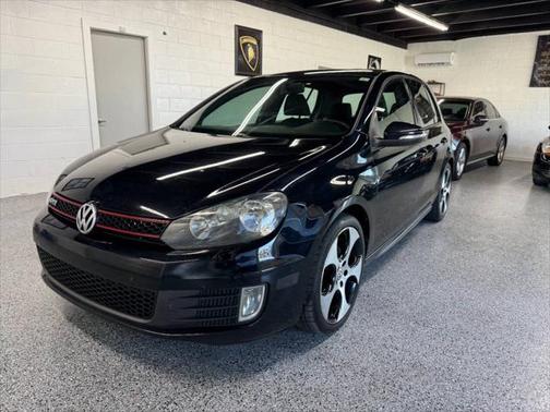 2012 Volkswagen GTI 4-Door