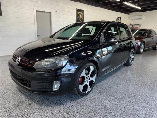 2012 Volkswagen GTI 4-Door