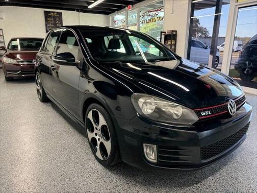 2012 Volkswagen GTI 4-Door