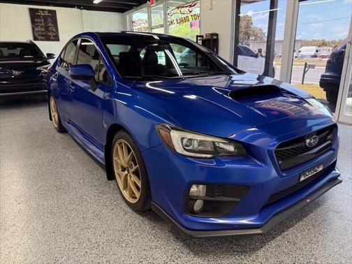 2015 Subaru WRX STI Base