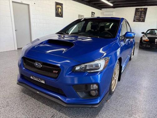2015 Subaru WRX STI Base