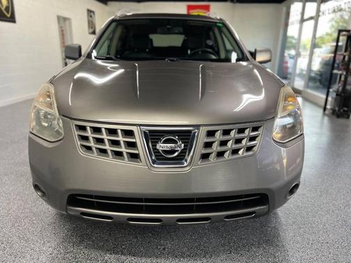 2008 Nissan Rogue SL