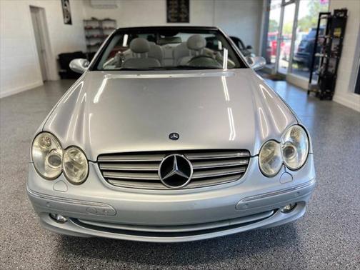 2005 Mercedes-Benz CLK-Class 320 Cabriolet