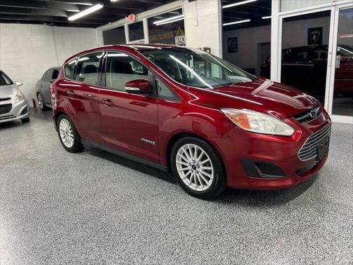 2015 Ford C-Max Hybrid SE
