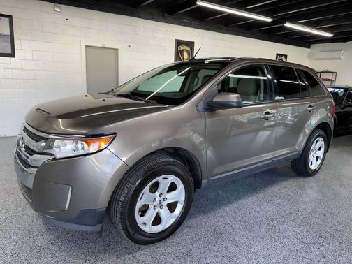 2014 Ford Edge SEL