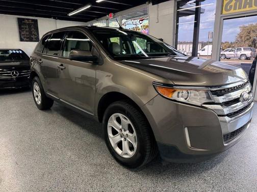 2014 Ford Edge SEL