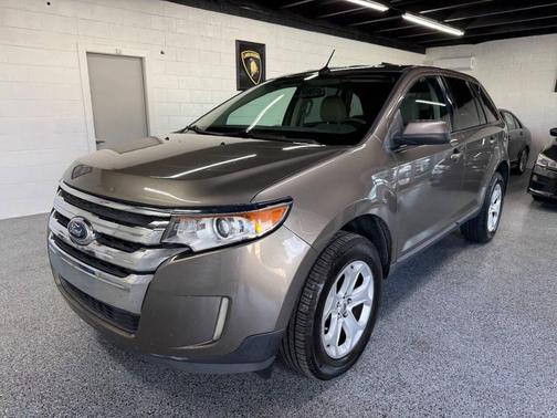 2014 Ford Edge SEL