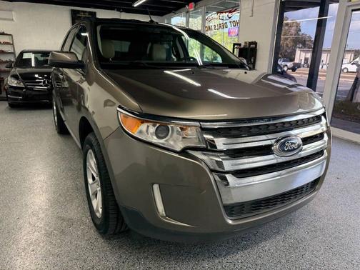 2014 Ford Edge SEL