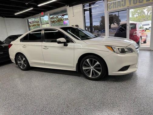 2015 Subaru Legacy Limited