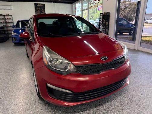2017 Kia Rio LX