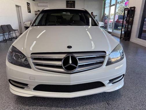 2011 Mercedes-Benz C-Class C 300