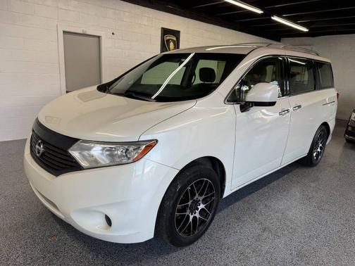 2015 Nissan Quest S