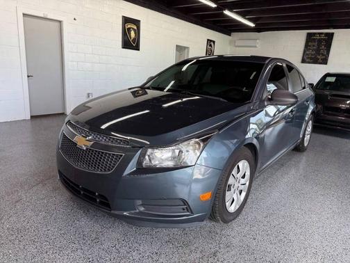 2012 Chevrolet Cruze LS