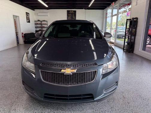 2012 Chevrolet Cruze LS