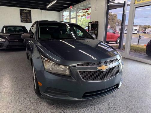 2012 Chevrolet Cruze LS