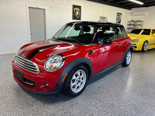 2013 MINI Hardtop Cooper