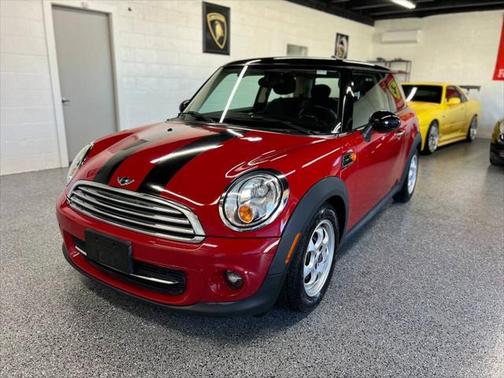 2013 MINI Hardtop Cooper