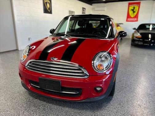 2013 MINI Hardtop Cooper