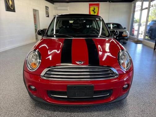 2013 MINI Hardtop Cooper