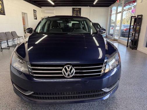 2014 Volkswagen Passat 1.8T S