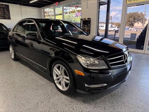 2014 Mercedes-Benz C-Class C 250