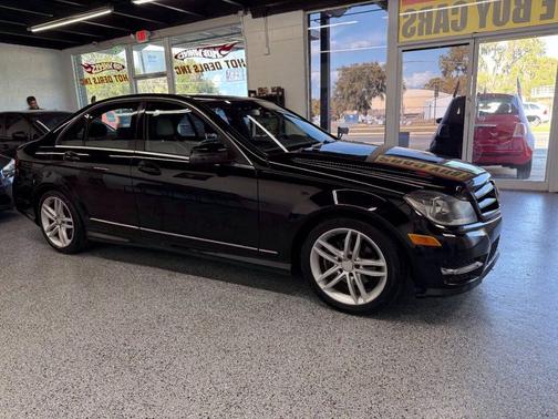 2014 Mercedes-Benz C-Class C 250