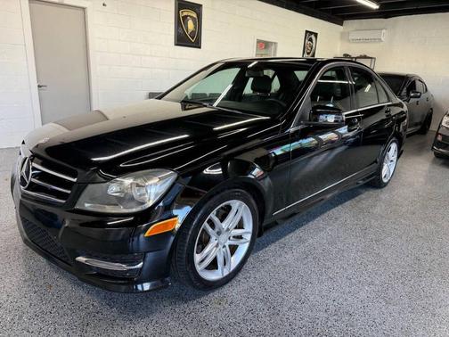 2014 Mercedes-Benz C-Class C 250