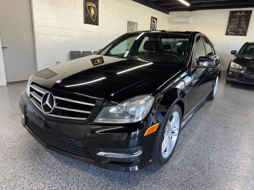 2014 Mercedes-Benz C-Class C 250