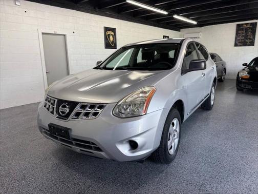 2012 Nissan Rogue S