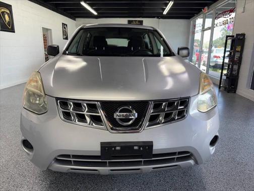2012 Nissan Rogue S