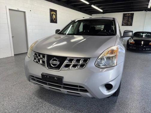 2012 Nissan Rogue S